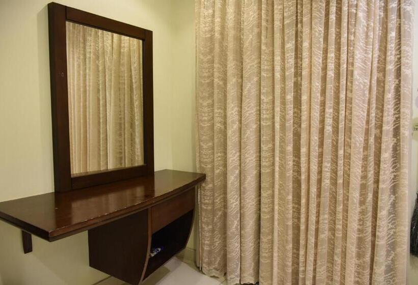 Апартаменты Deluxe 1 Спальня, Al Jury Residence Hotel Suites