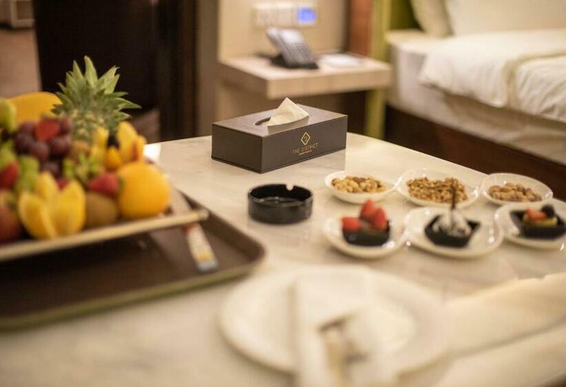 Номер Стандарт Вид на Город, The District Hotel Najran
