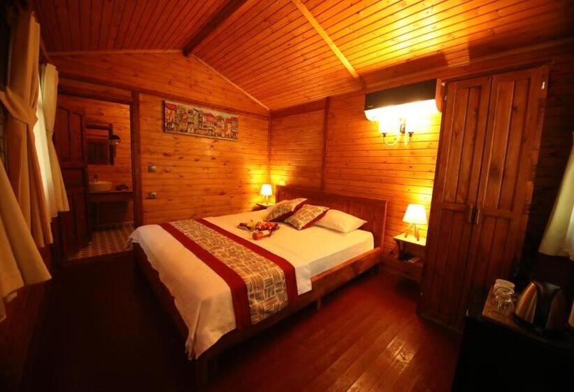 Стандартный Номер Кровать Кинг, Eden Bungalows And Beach