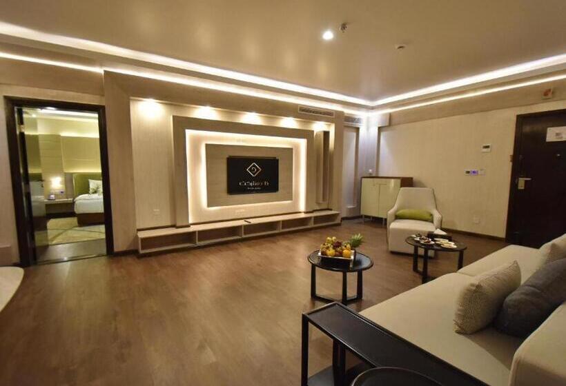 Президентский Люкс, The District Hotel Najran