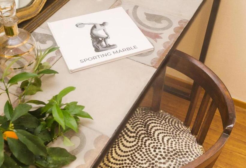اتاق استاندارد, B&b L' Orangerie