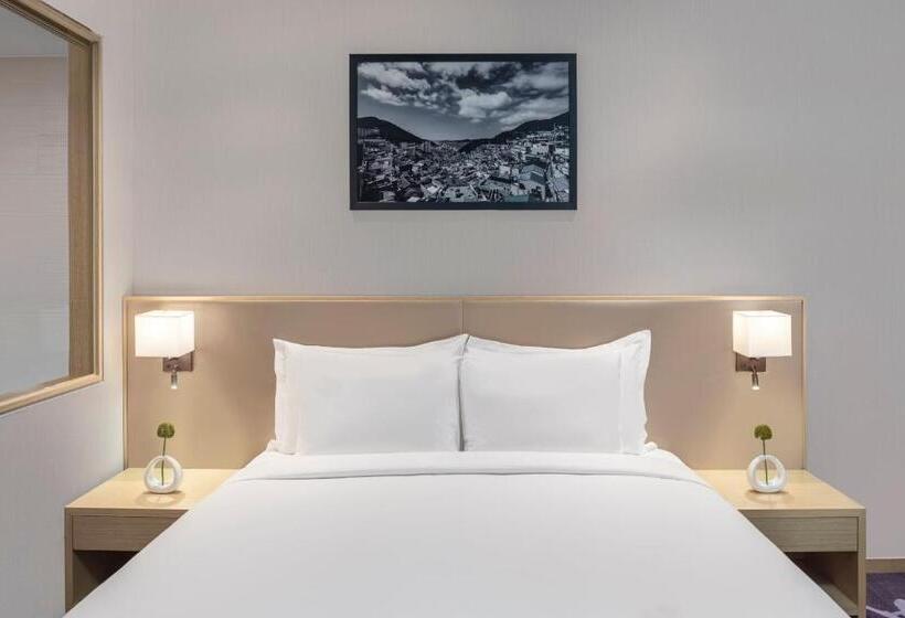 Номер Deluxe с Видом, Avani Central Busan