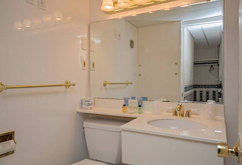 اتاق استاندارد با 2 تخت دوبل, Coachman Inn