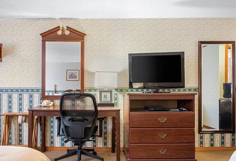اتاق استاندارد با 2 تخت دوبل, Coachman Inn
