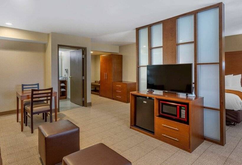 Люкс, Comfort Inn Layton   Salt Lake City