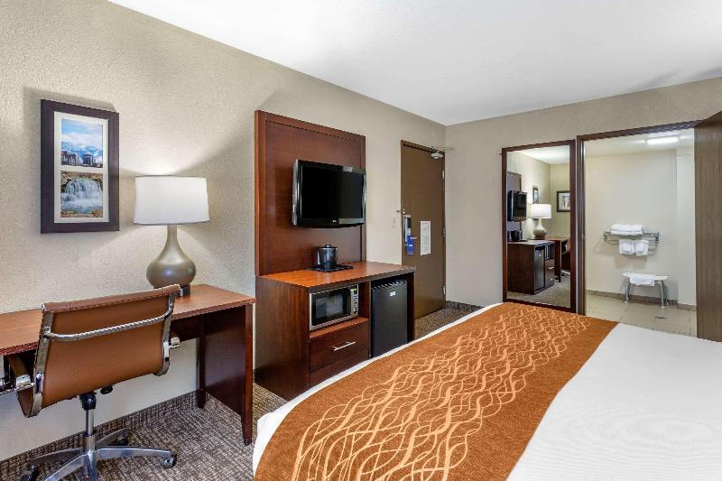 Стандартный Номер Кровать Кинг, Comfort Inn Layton   Salt Lake City