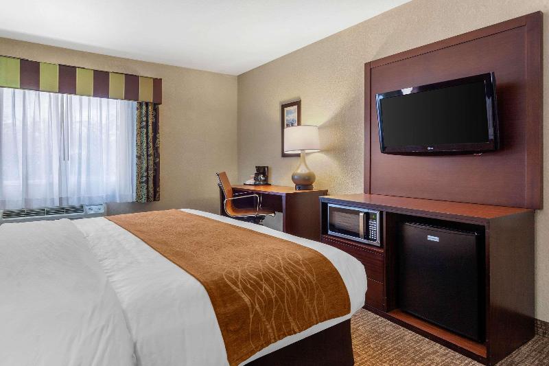 Стандартный Номер Кровать Кинг, Comfort Inn Layton   Salt Lake City