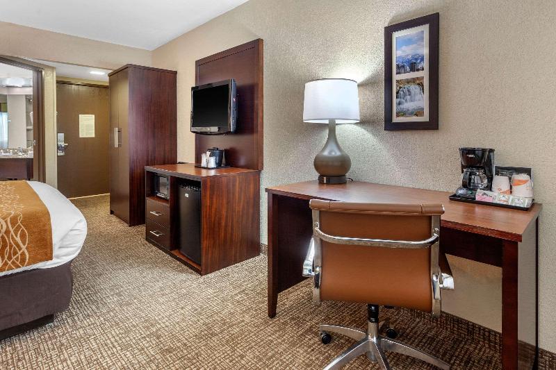 Номер Стандарт, Comfort Inn Layton   Salt Lake City