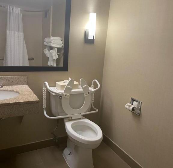 适合残疾人使用的标准间, Comfort Inn