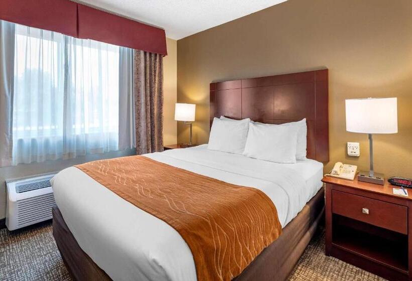 Люкс, Comfort Inn & Suites Kelso  Longview