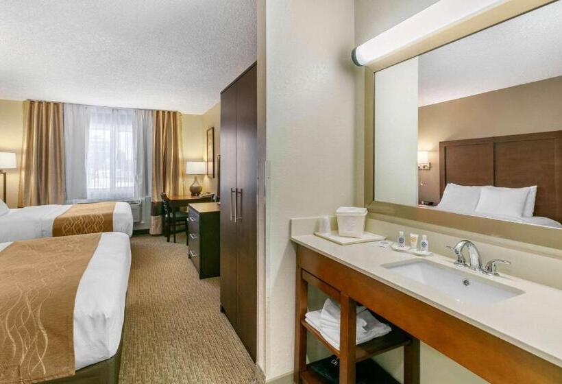 Номер Стандарт, Comfort Inn Worland Hwy 16 To Yellowstone