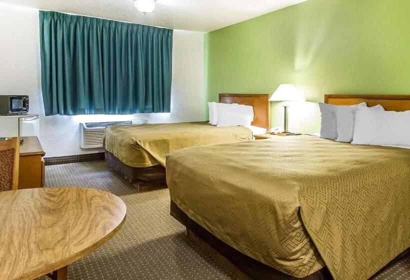 スタンダードルーム, Econo Lodge & Suites