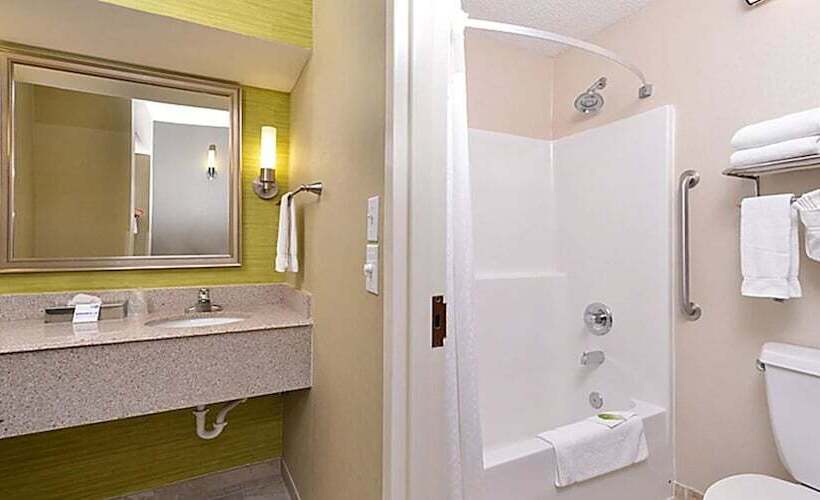 Habitació Estàndard, Holiday Inn Express Hotel & Suites Indianapolis W   Airport Area, An Ihg