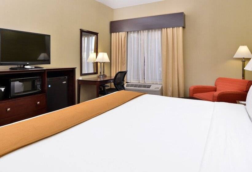 Habitació Estàndard, Holiday Inn Express Hotel & Suites Indianapolis W   Airport Area, An Ihg