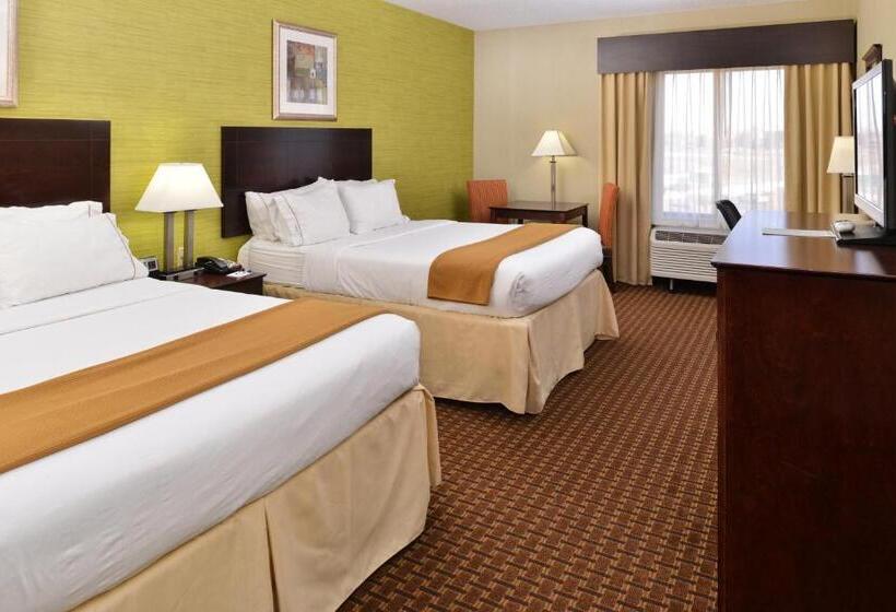 Habitació Estàndard, Holiday Inn Express Hotel & Suites Indianapolis W   Airport Area, An Ihg