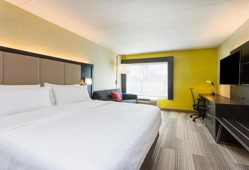 Стандартный Номер Кровать Кинг, Holiday Inn Express   Lorton, An Ihg