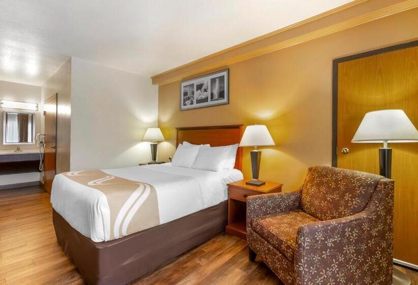스탠다드 룸, Quality Inn Hamilton Bitterroot Valley