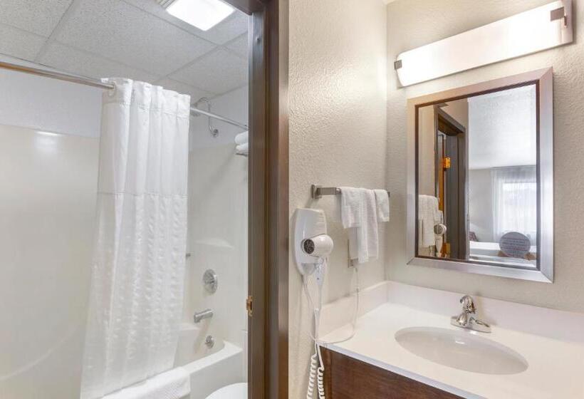 스탠다드 룸, Quality Inn Hamilton Bitterroot Valley