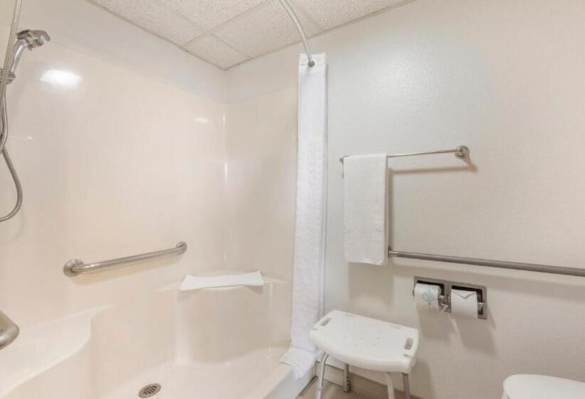 장애인을 위한 퀸사이즈 스탠다드 룸, Quality Inn Hamilton Bitterroot Valley