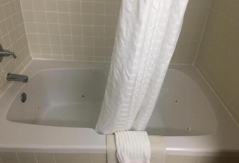 Quarto Deluxe, Quality Inn Nashville  Bloomington