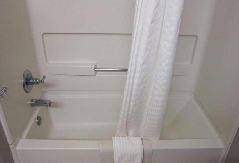 Quarto Estandar Cama King, Quality Inn Nashville  Bloomington