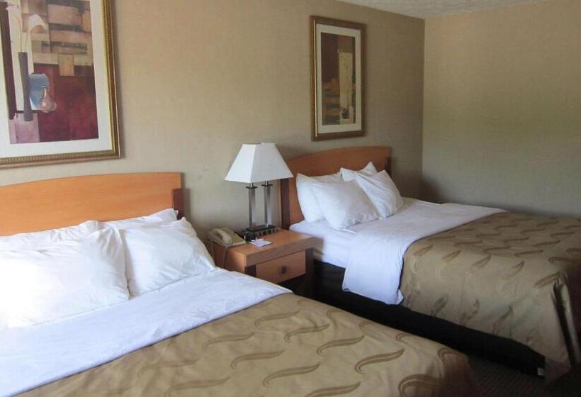 Quarto Estandar, Quality Inn Nashville  Bloomington