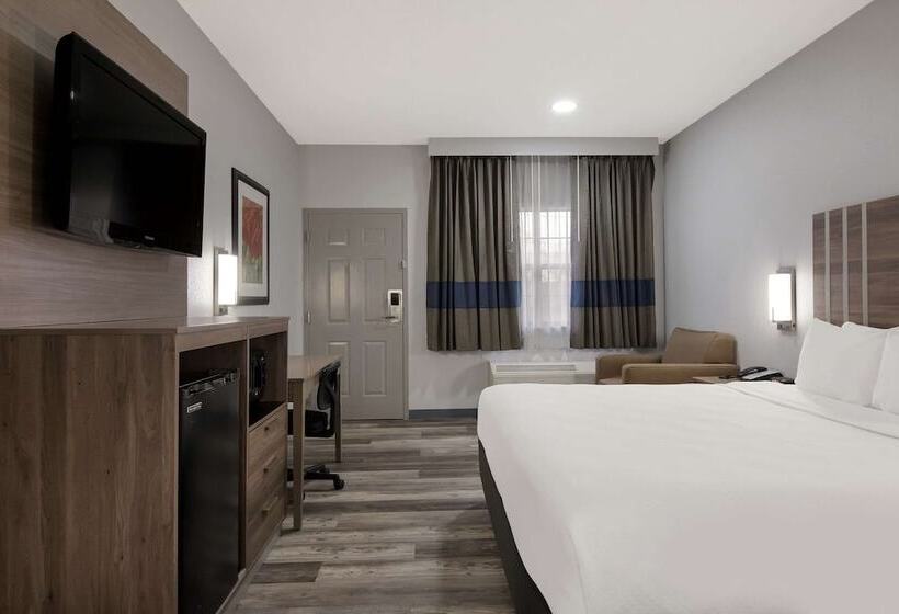 اتاق استاندارد, Quality Inn Near Casinos And Convention Center