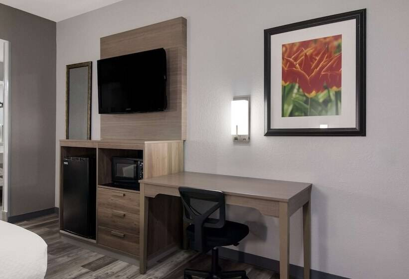 スタンダードルーム, Quality Inn Near Casinos And Convention Center
