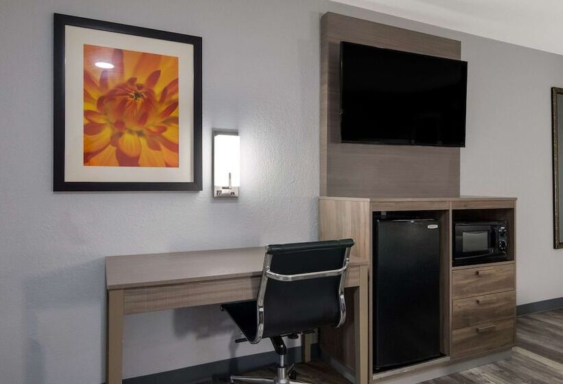 اتاق استاندارد, Quality Inn Near Casinos And Convention Center