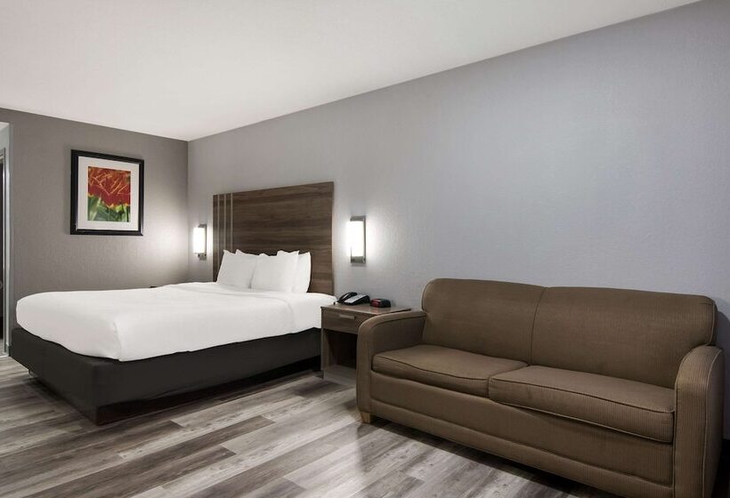 スタンダードルーム, Quality Inn Near Casinos And Convention Center