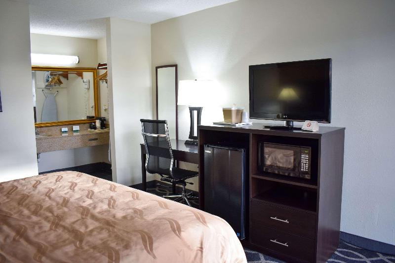 Стандартный Номер Кровать Кинг, Quality Inn Reidsville Hwy 29