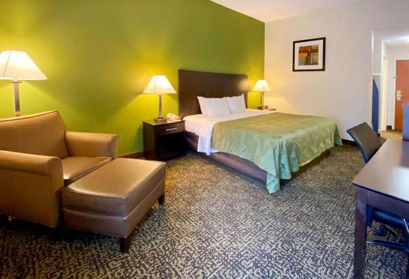 Стандартный Номер Кровать Кинг, Quality Inn Union Us Hwy 176