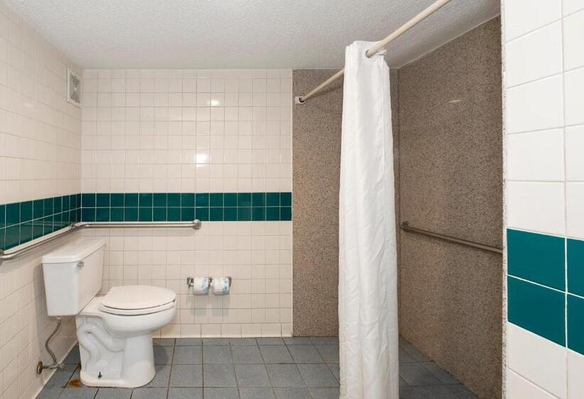 Номер Superior Адаптированный для Инвалидов, Red Roof Inn Mobile North – Saraland