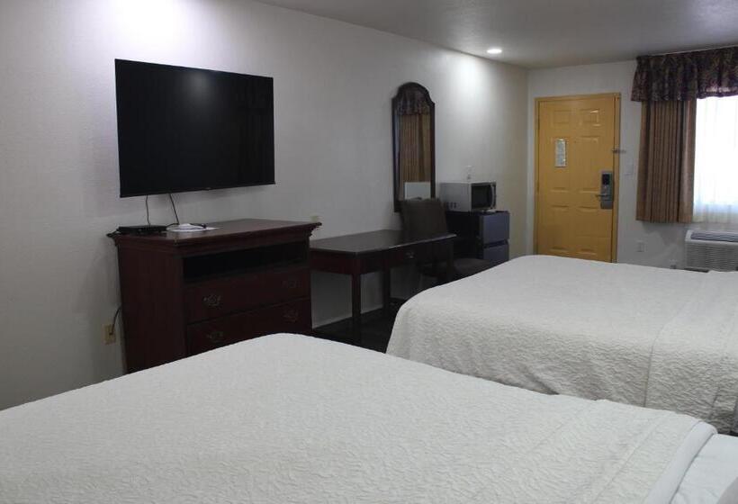 Номер Стандарт, Rodeway Inn