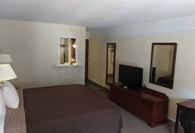سوییت, Western Inn And Suites