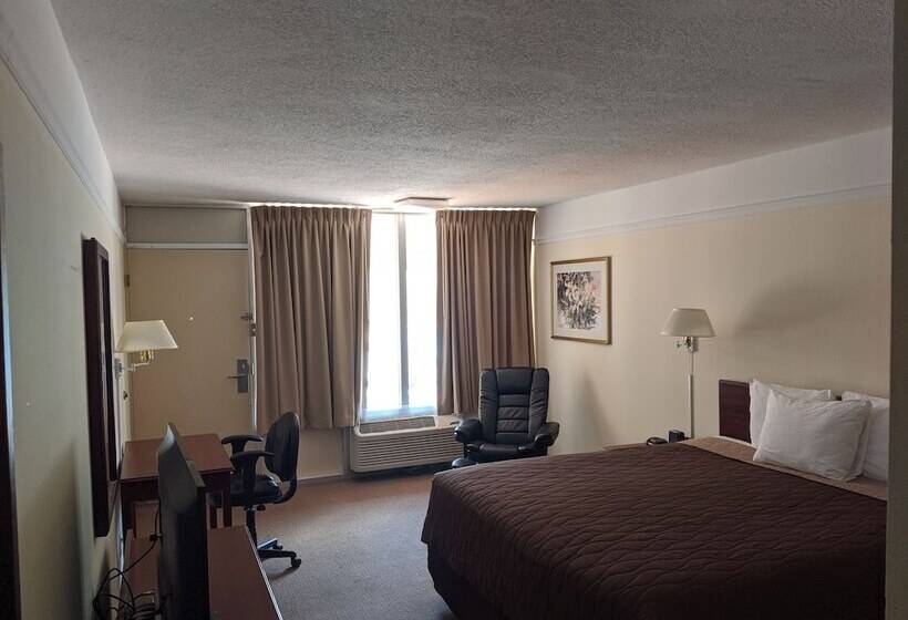 سوییت, Western Inn And Suites