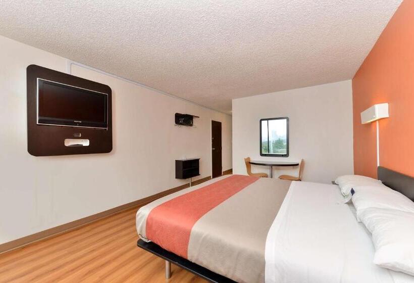 标准间, Motel 6fort Worth, Tx  Downtown East