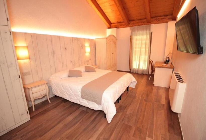 اتاق اکونومی, Agr. Cascina Fabbrica