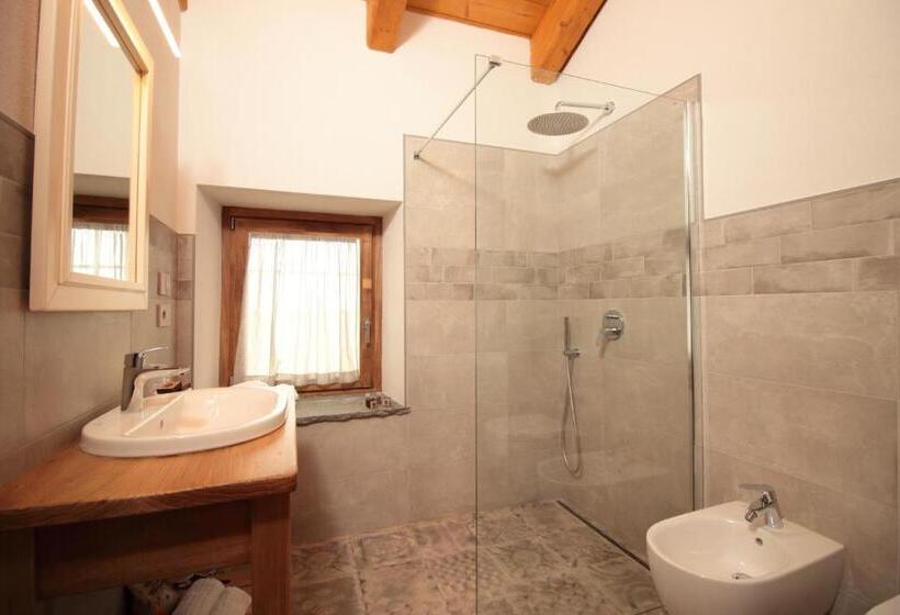 اتاق اکونومی, Agr. Cascina Fabbrica