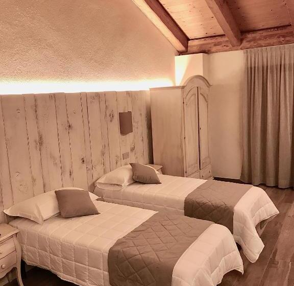 اتاق اکونومی, Agr. Cascina Fabbrica
