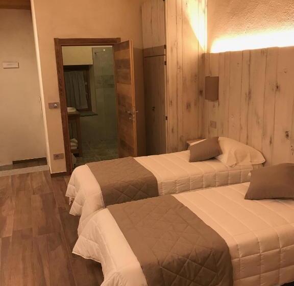 اتاق اکونومی, Agr. Cascina Fabbrica