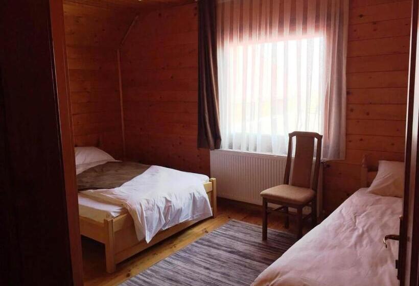اتاق خانوادگی, Transilvania Garden House