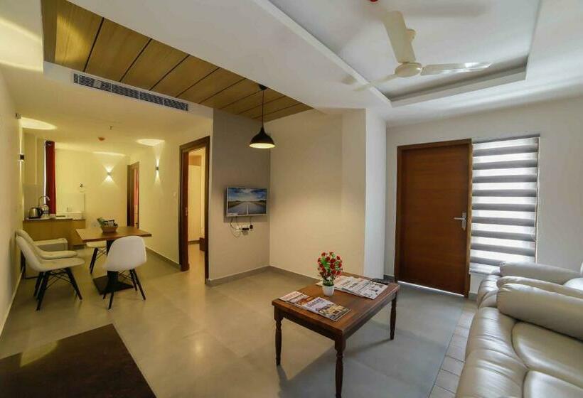 프레지덴셜 스위트, Bhavanam Regency Guruvayoor