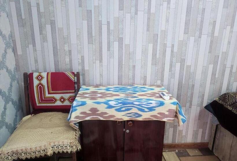اتاق استاندارد سه نفره, Madina Mehribon Welcome To Bukhara