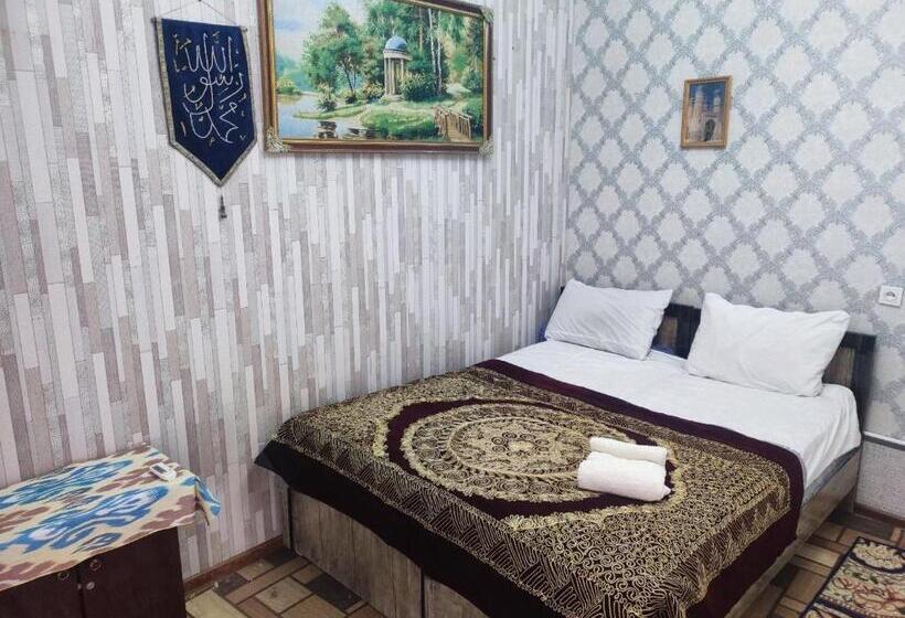 اتاق لوکس, Madina Mehribon Welcome To Bukhara