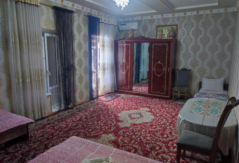 اتاق لوکس خانوادگی, Madina Mehribon Welcome To Bukhara