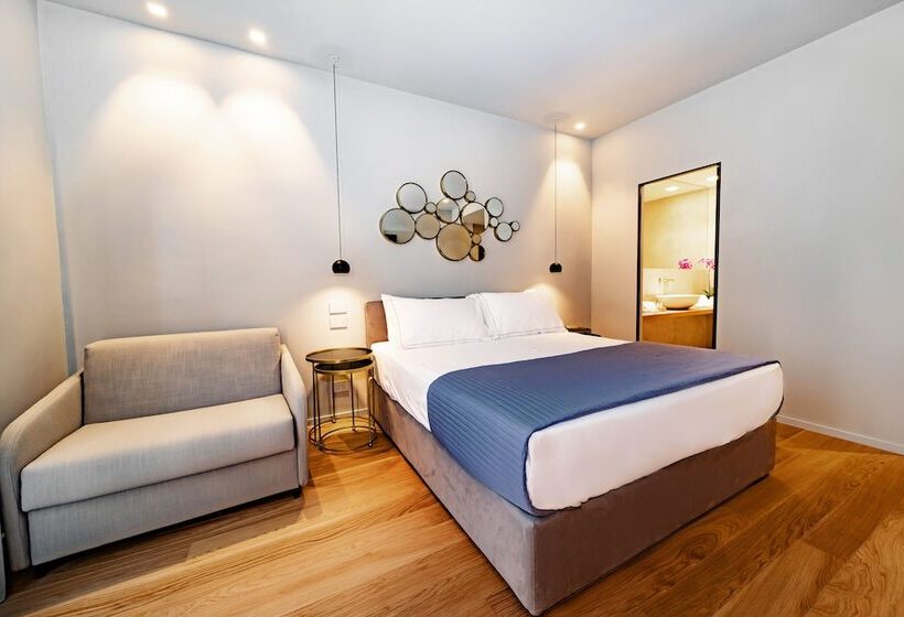 اتاق لوکس سه تخته, Elite Accommodations & Hydromassage Pool
