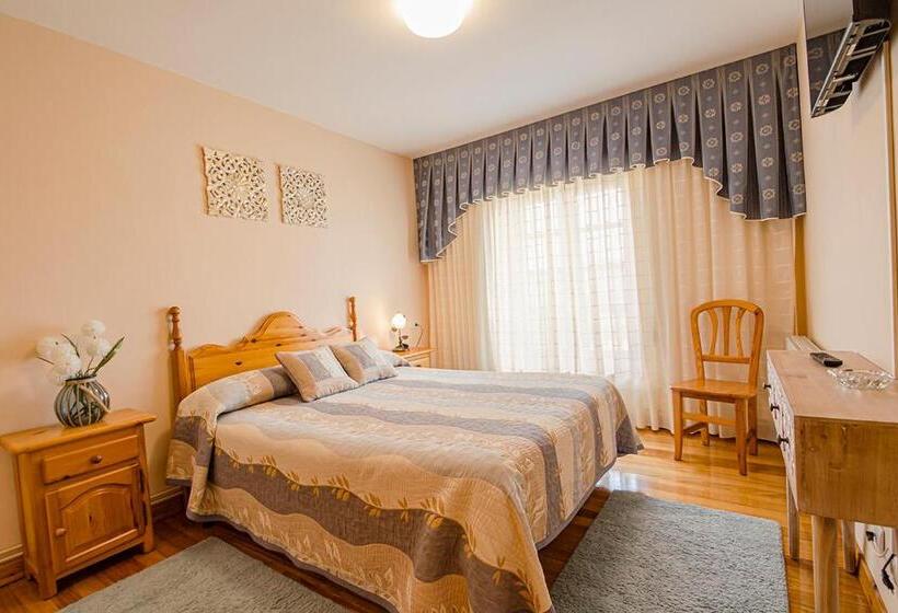 Номер Стандарт, Posada La Hijuela