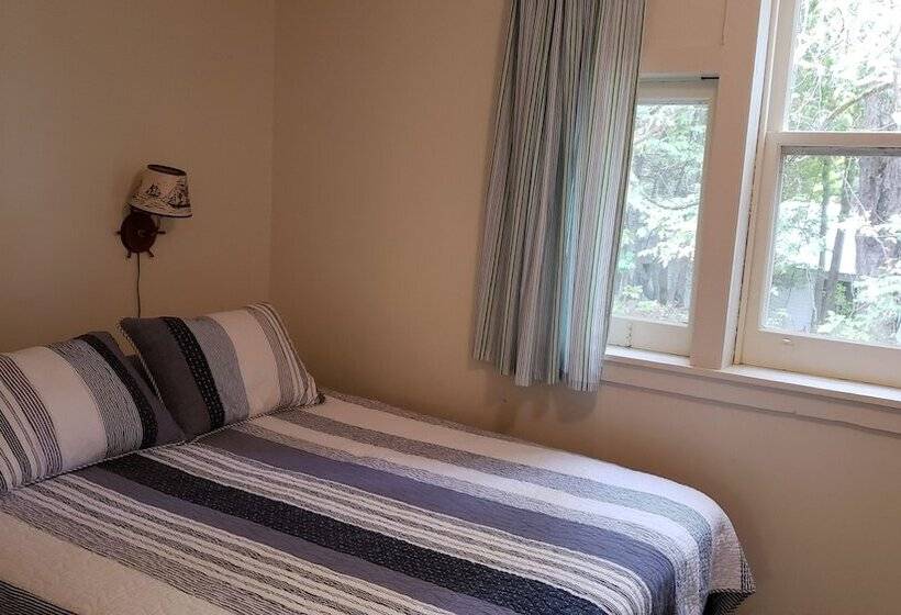 Дом 2 Спальни, Miners Bay Lodge
