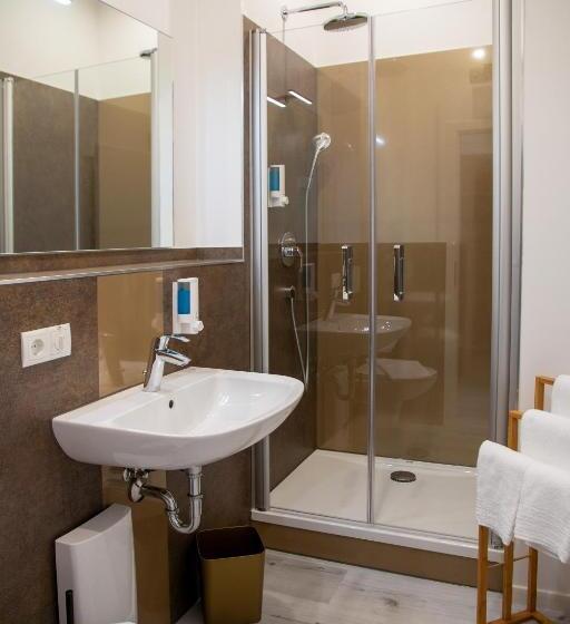 Номер Комфорт, City Hotel Bamberg